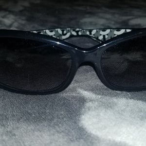 Coach Pre Owned Sunglasses w/case